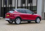 Seat Arona FR 2017 года (UK)